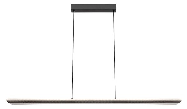 RABALUX 72026 Norael závesné svietidlo LED 40W/2400lm 3000K čierna