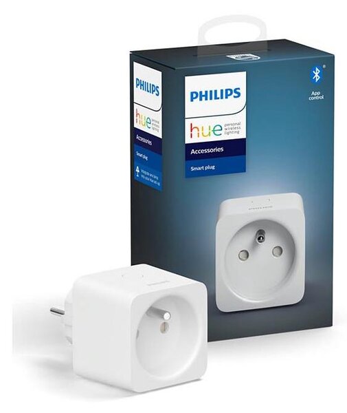 Inteligentná zásuvka Philips Hue Smart plug