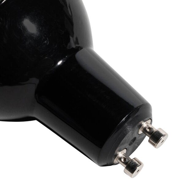 Sada 5 GU10 3-krokových stmievateľných LED žiaroviek 50mm Honey Rate 6W 400 lm 3000K