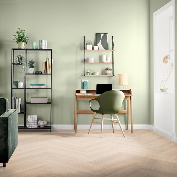 EGGER NatureSense Herringbone 8/32 Dub Baronia svetlý SOL2132 1,98 m²