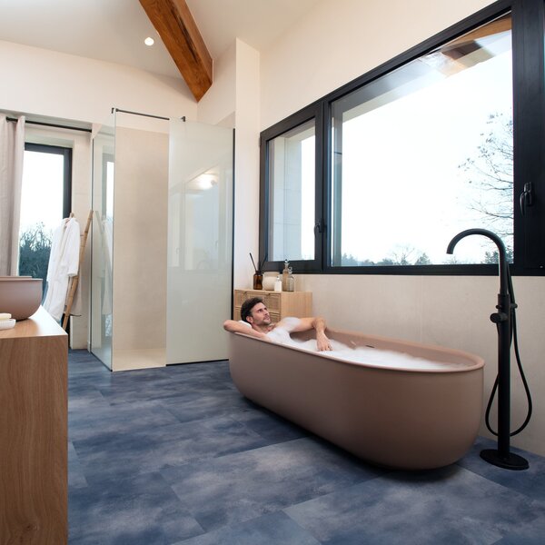 Gerflor Virtuo 55 Acuarela Ink 1475 3,96 m2