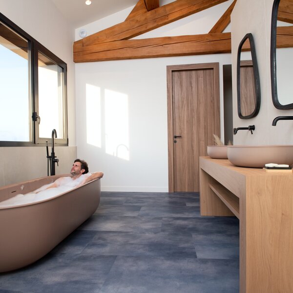 Gerflor Virtuo 55 Acuarela Ink 1475 3,96 m2