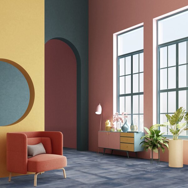 Gerflor Virtuo 30 Rigid Acoustic Acuarela Ink 1475 2,04 m²