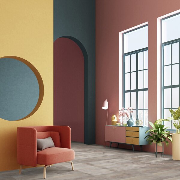 Gerflor Virtuo 55 Rigid Acoustic Acuarela Taupe 1476 2,04 m²