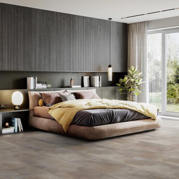 Gerflor Virtuo 55 Rigid Acoustic Acuarela Taupe 1476 2,04 m²