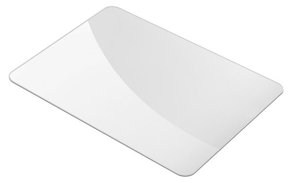 Podložka pod stoličku 125x205 cm priesvitná