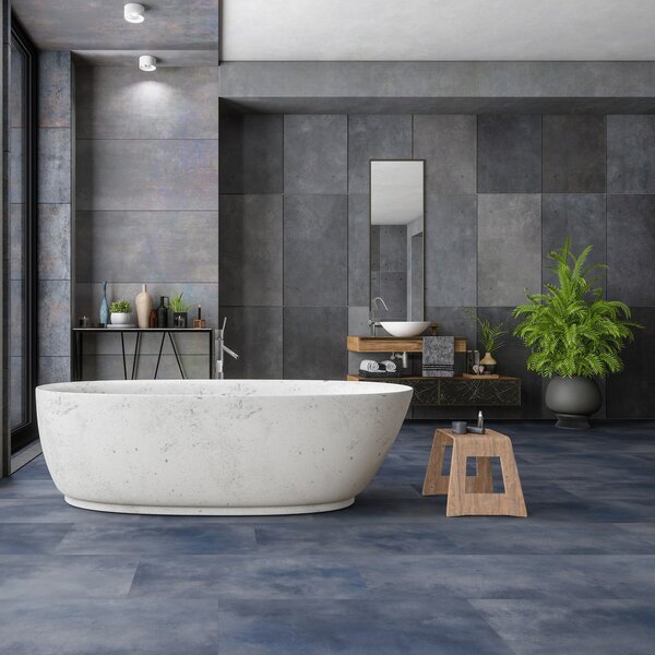 Gerflor Virtuo 55 Rigid Acoustic Acuarela Ink 1475 2,04 m²