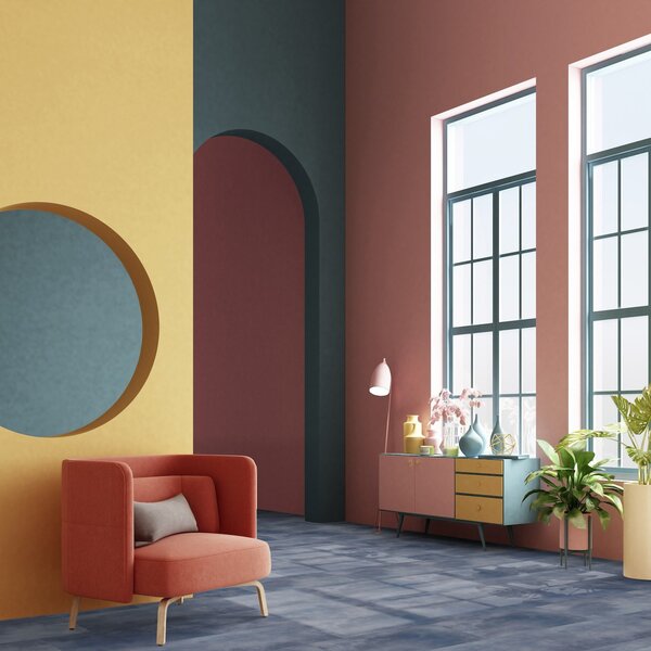 Gerflor Virtuo 55 Rigid Acoustic Acuarela Ink 1475 2,04 m²