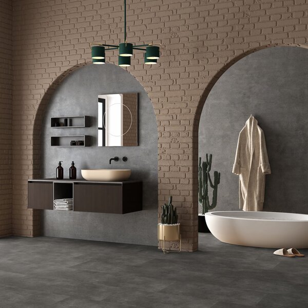 Gerflor Virtuo 55 Rigid Acoustic Latina Dark 0992 2,04 m²