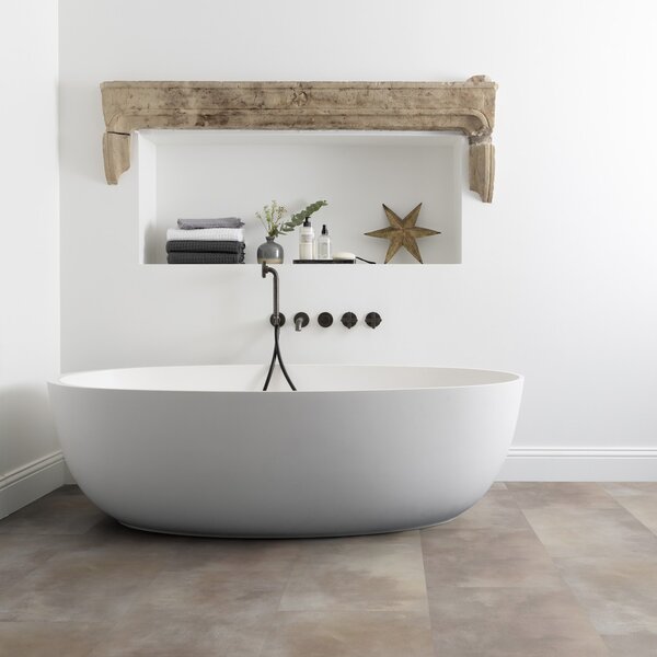 Gerflor Virtuo 55 Rigid Acoustic Acuarela Taupe 1476 2,04 m²