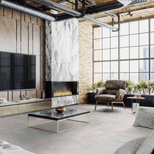 Gerflor Virtuo 55 Rigid Acoustic Latina Clear 0990 2,04 m²