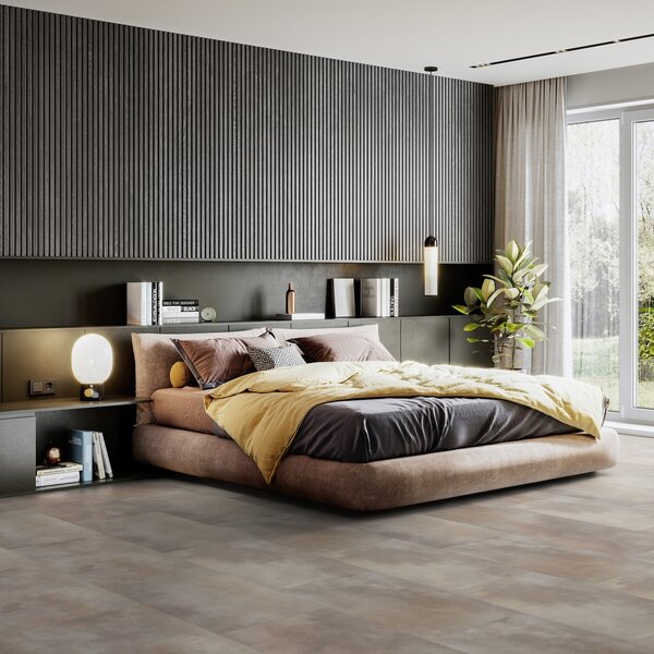 Gerflor Virtuo 55 Rigid Acoustic Acuarela Taupe 1476 2,04 m²