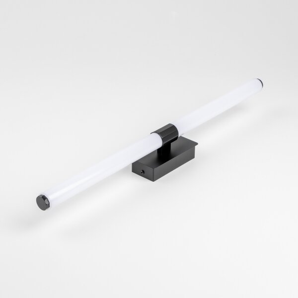 Brilagi - LED Kúpeľňové osvetlenie zrkadla DIANA LED/10W/230V IP44 čierna