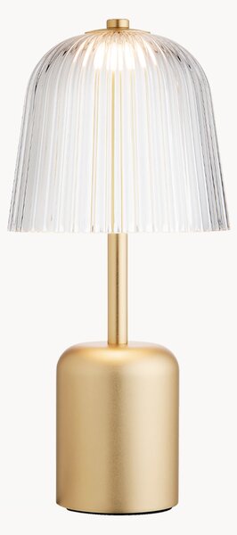 Malá stmievateľná prenosná stolová LED-lampa Asteea
