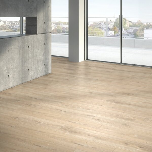 Parador Basic 600 Dub Nova svetlý bielený 1744353 2,19 m²