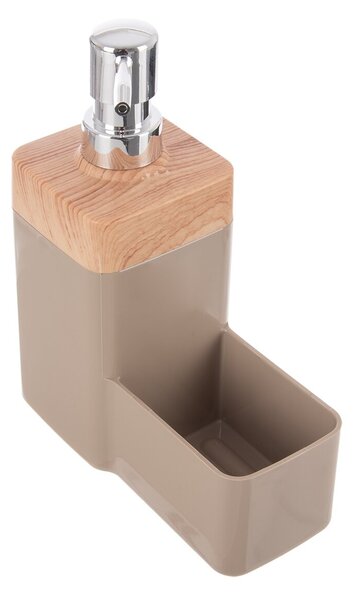 Dávkovač mydla BEIGE 0,38 l