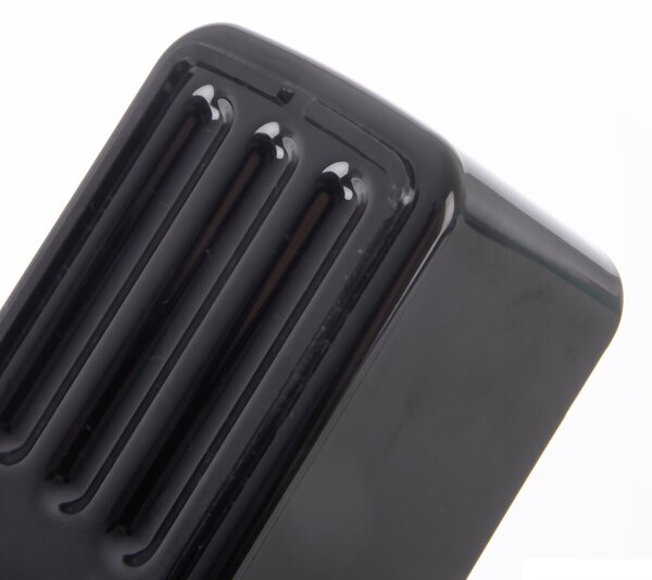 Dávkovač mydla BLACK 0,38 l
