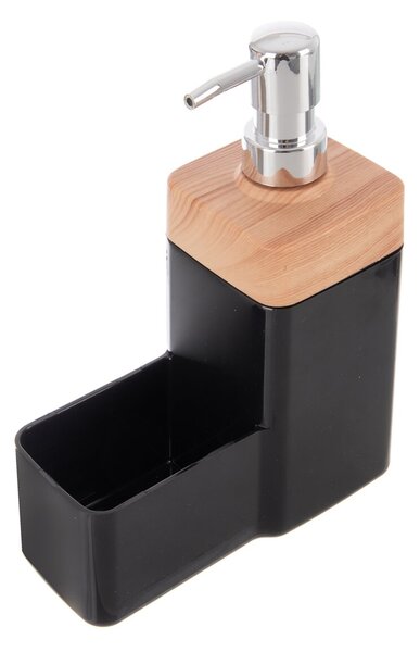 Dávkovač mydla BLACK 0,38 l