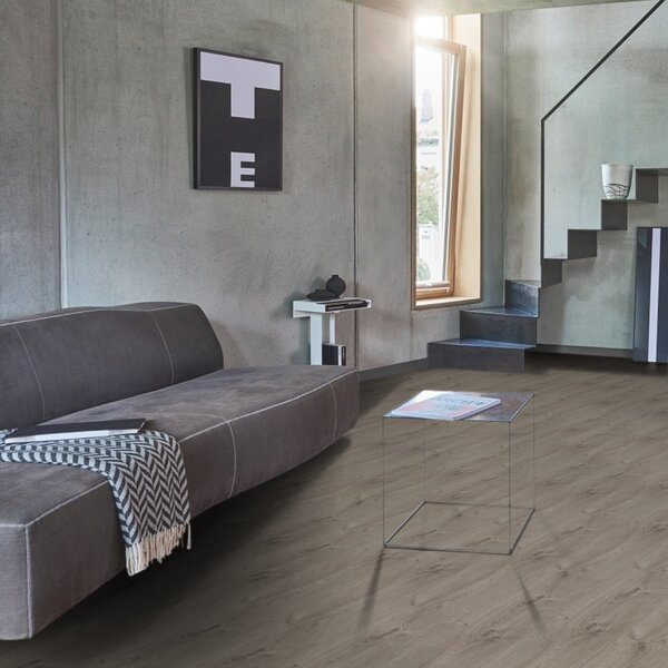 Parador Basic 600 Dub Valere perlovo šedý bielený 1744355 2,19 m²