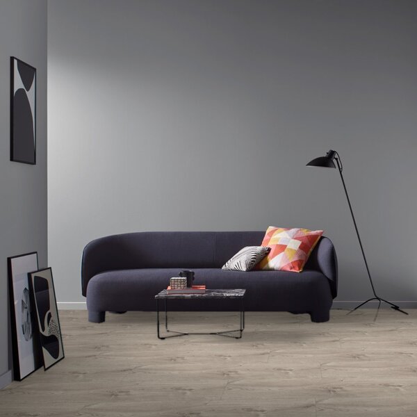 Parador Basic 600 Dub Valere perlovo šedý bielený 1744355 2,19 m²