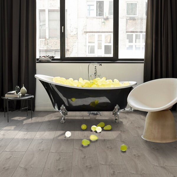 Parador Basic 600 Dub Valere perlovo šedý bielený 1744355 2,19 m²