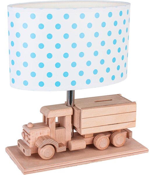 DETSKÁ STOLNÁ LAMPA, 32/14/27 cm - Online Only bytové doplnky, Online Only