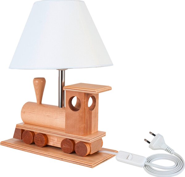 DETSKÁ STOLNÁ LAMPA, 32/14/27 cm - Online Only bytové doplnky, Online Only