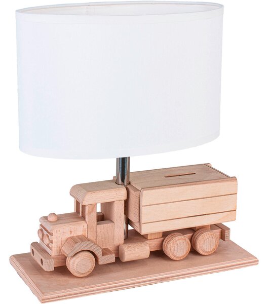 DETSKÁ STOLNÁ LAMPA, 32/14/27 cm - Online Only bytové doplnky, Online Only