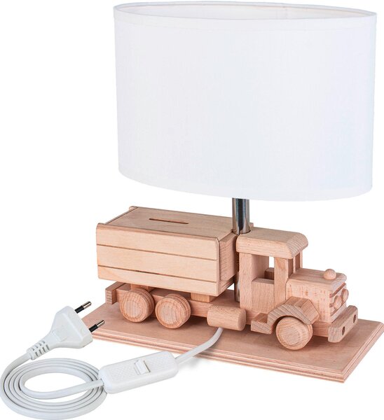 DETSKÁ STOLNÁ LAMPA, 32/14/27 cm - Online Only bytové doplnky, Online Only