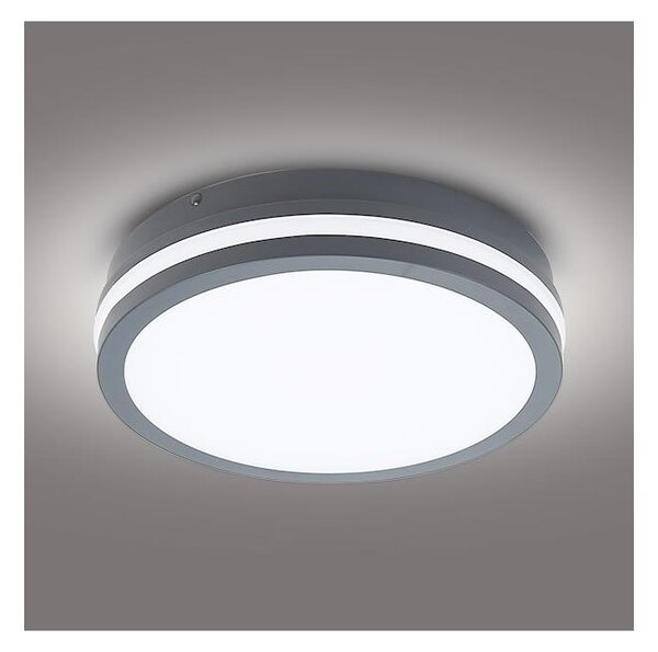 Brilagi - LED Vonkajšie svietidlo BENE LED/24W/230V pr. 26 cm IP54