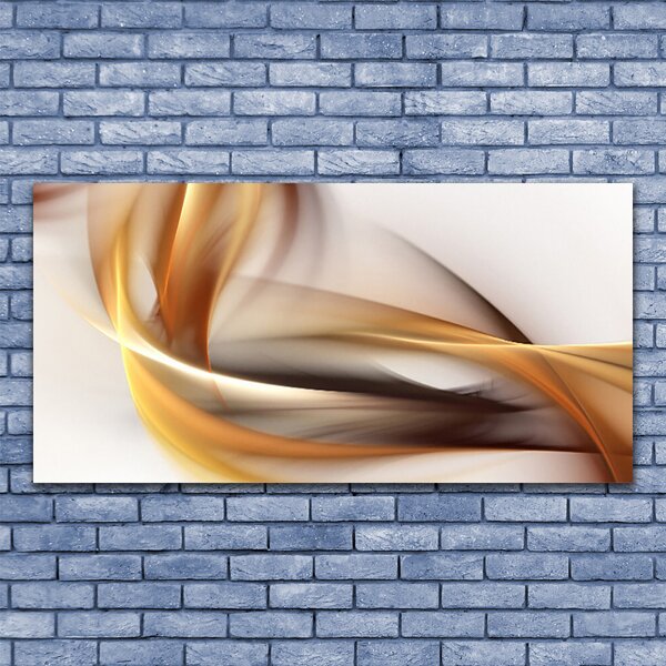 Obraz Canvas Abstrakcia umenie 120x60 cm