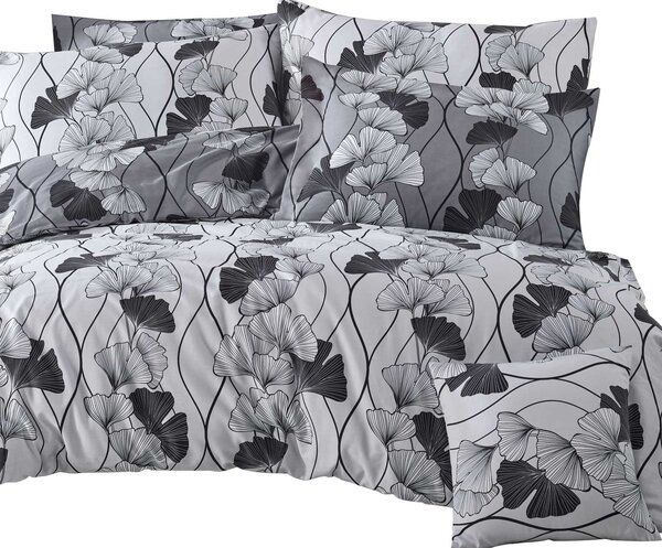 SATÉNOVÉ OBLIEČKY CORNELIA EXCLUSIVE 160X200 CM, 2KS 70X80 CM VZOROVANÉ