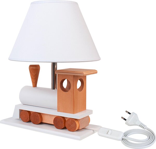 DETSKÁ STOLNÁ LAMPA, 32/14/27 cm - Online Only bytové doplnky, Online Only