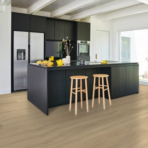 Parador Trendtime 6 4V, Oak Loft natural vivid texture V-groove, 1730466, 2200x243x9 mm