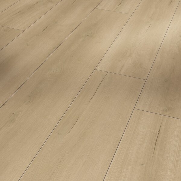 Parador Trendtime 6 4V, Oak Loft natural vivid texture V-groove, 1730466, 2200x243x9 mm