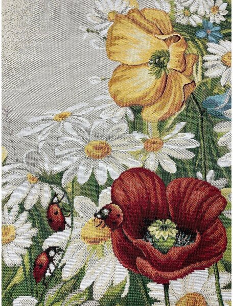 Gobelínový behúň na stôl MIGD619D Farba Viacfarebná Rozmery 45x140 cm