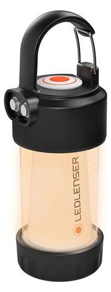 Ledlenser ML4 WARM LIGHT - stmievateľná nabíjateľná LED lucerna, LED / 750 mAh, IP66, 300 lm
