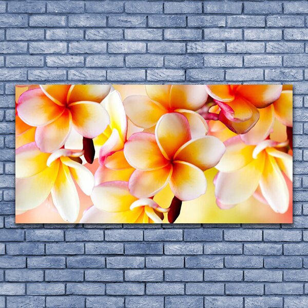 Obraz Canvas Kvety rastlina príroda 120x60 cm