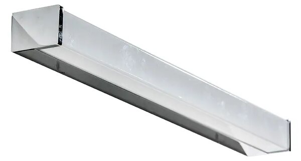 LED nástenné svietidlo Peter 60 3000 chróm