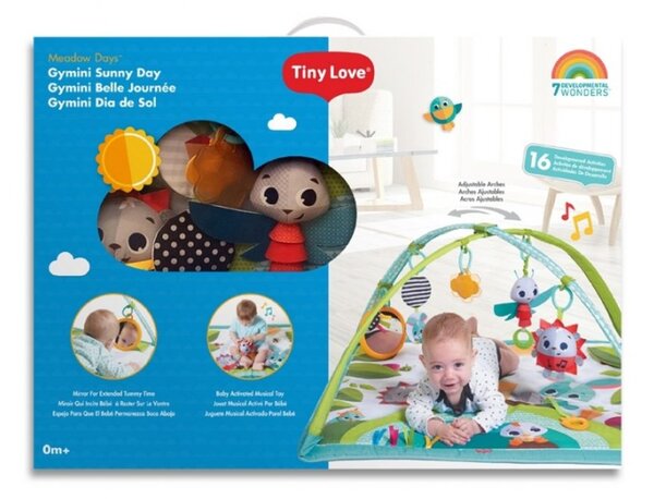 TinyLove Tiny Love hracia podložka slniečko