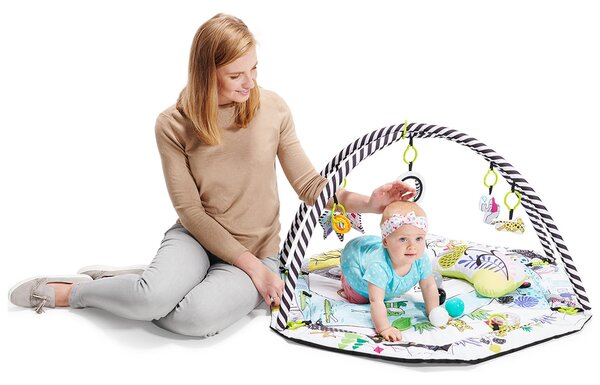 Hracia podložka Kinderkraft Smartplay