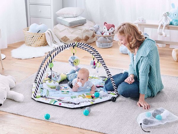 Hracia podložka Kinderkraft Smartplay
