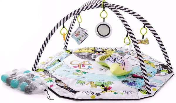 Hracia podložka Kinderkraft Smartplay