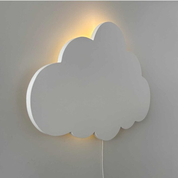 LED lampa Obláčik – Nočné svetlo do detskej izby | SENTOP LED0584