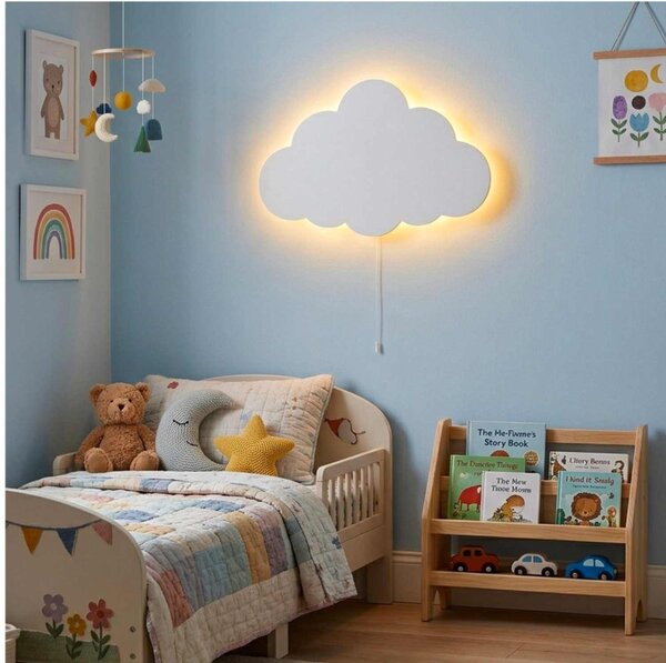 LED lampa Obláčik – Nočné svetlo do detskej izby | SENTOP LED0584