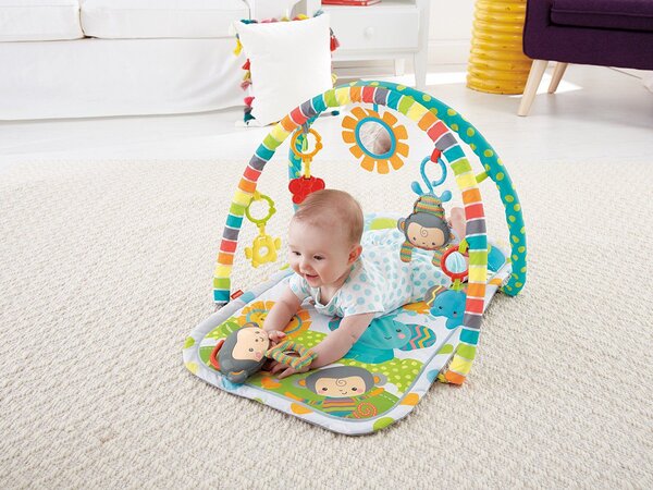 FisherPrice Hudobná hracia podložka Fisher Price