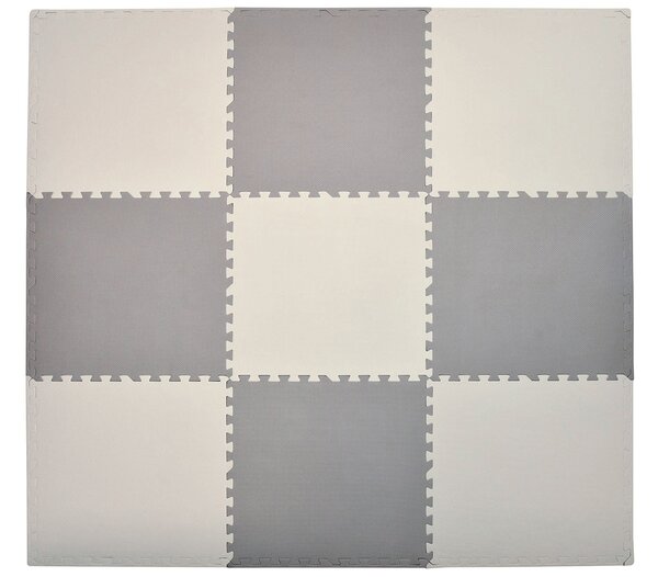 Vulpi Penová podložka na hranie Puzzle XXL 180x180 cm