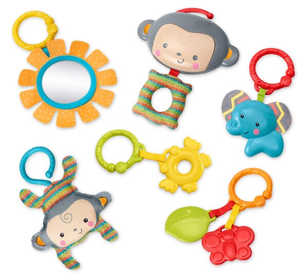 FisherPrice Hudobná hracia podložka Fisher Price