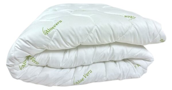 INTERMEDIC SK Paplón Aloe Vera Green – celoročný, 300 g/m² Veľkosť: 140x200 cm