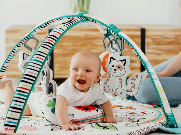 Lionelo Paula hudobná hracia podložka